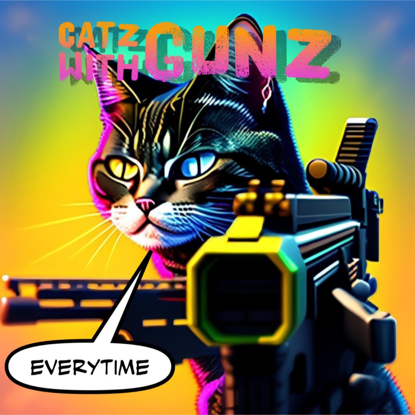 Everytime - (Extended Edit)