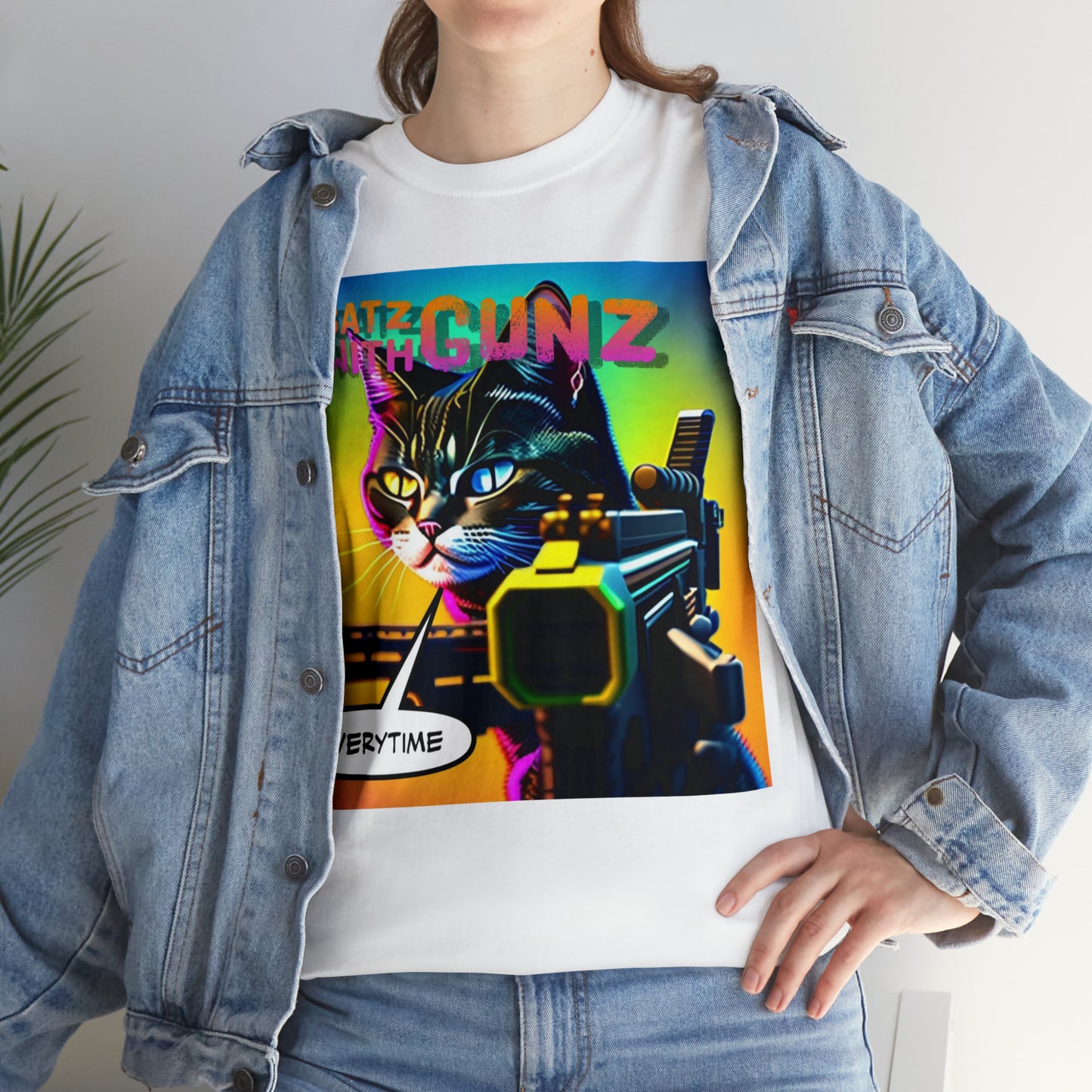 Catz with Gunz - Everytime