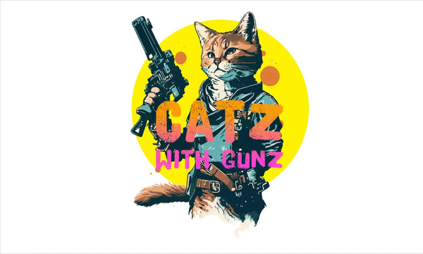 Catz with Gunz